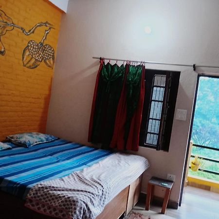 Utsav Riverbank Homestay Haldwāni Exterior foto